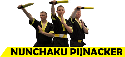 Logo Nunchaku Pijnacker